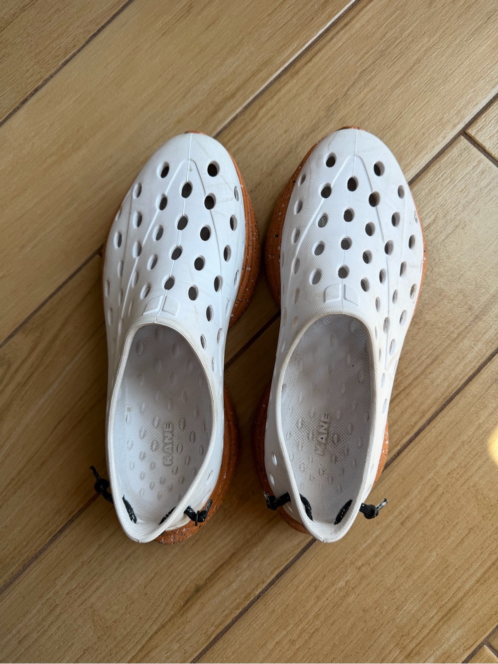 Kane Recovery Shoes